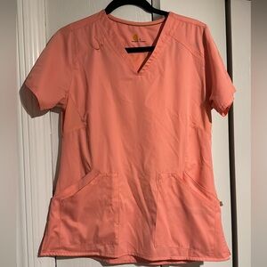 Women’s Carhartt scrub set